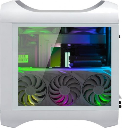 BitFenix Prodigy M 2022 ARGB White