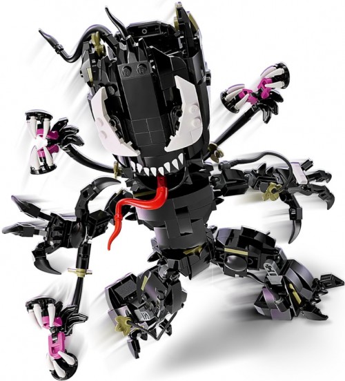 Lego Venomized Groot 76249