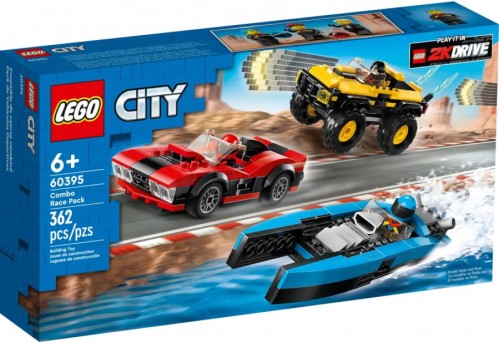 Lego Combo Race Pack 60395
