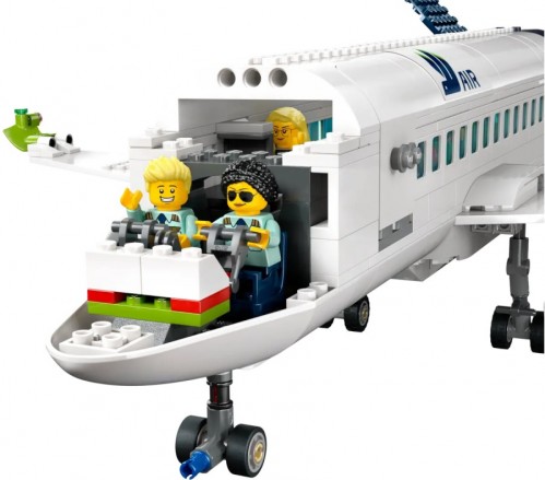 Lego Passenger Airplane 60367