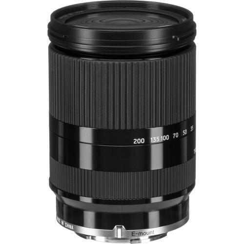 Tamron 18-200mm f/3.5-6.3 VC Di III