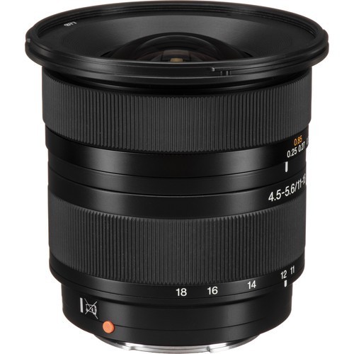 Sony 11-18mm f/4.5-5.6 DT