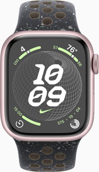 Apple Watch 9 Nike