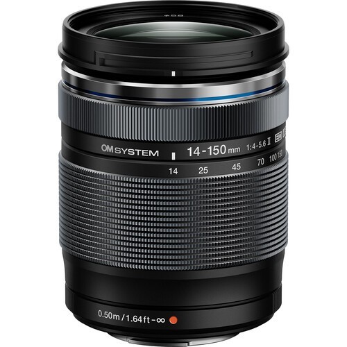 Olympus 14-150mm f/4.0-5.6 II ED