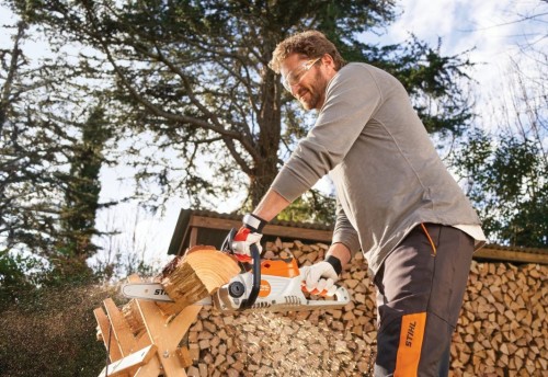 STIHL MSA 70 C-B Set