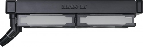 Lian Li Galahad II Trinity SL-INF 240 Black