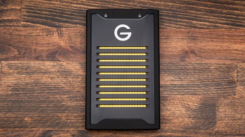 SanDisk G-DRIVE ArmorLock SSD