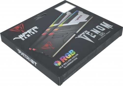 Patriot Memory Viper Venom RGB DDR5 2x32Gb