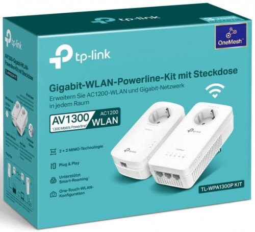 TP-LINK TL-WPA1300P KIT