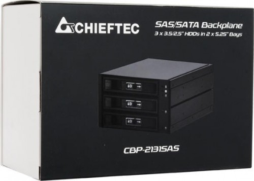 Chieftec CBP-2131SAS