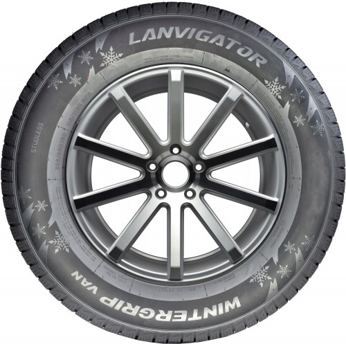 Lanvigator WinterGrip Van