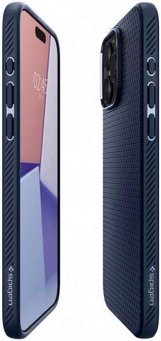 Spigen Liquid Air for iPhone 15 Pro