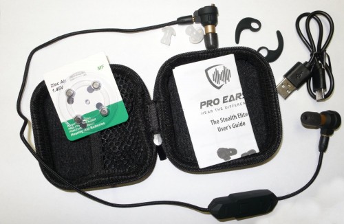 Pro Ears Stealth Elite