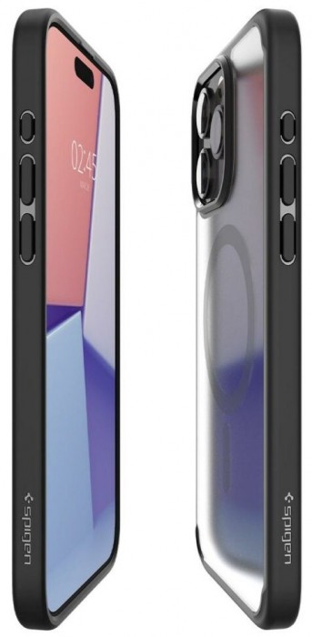 Spigen Ultra Hybrid (MagFit) for iPhone 15 Pro