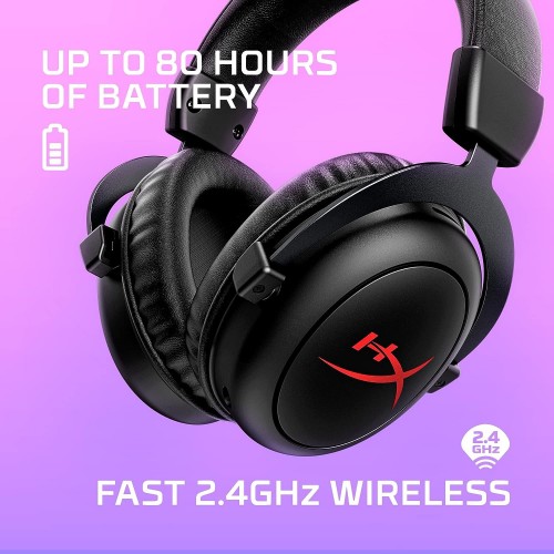 HyperX Cloud II Core Wireless