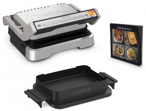 Tefal OptiGrill 4in1 GC774D30