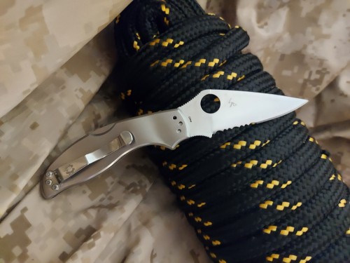 Spyderco UpTern C261S