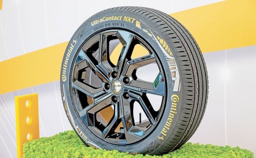 Continental UltraContact NXT