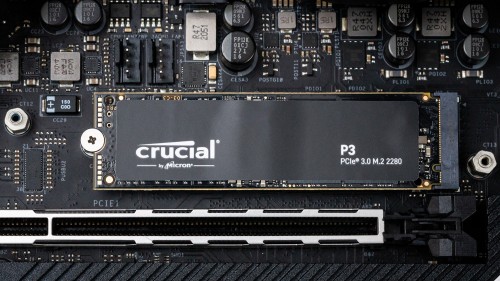 Crucial P3