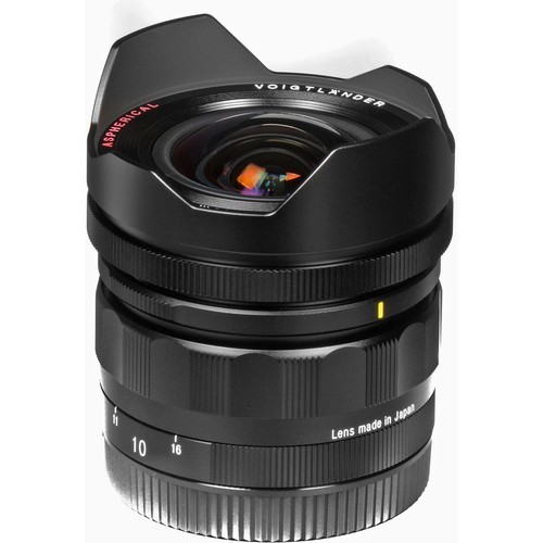 Voigtlaender 10mm f/5.6 Hyper VM