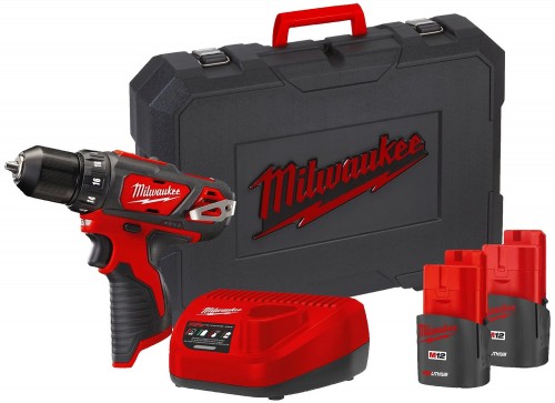 Milwaukee M12 BDD-152C