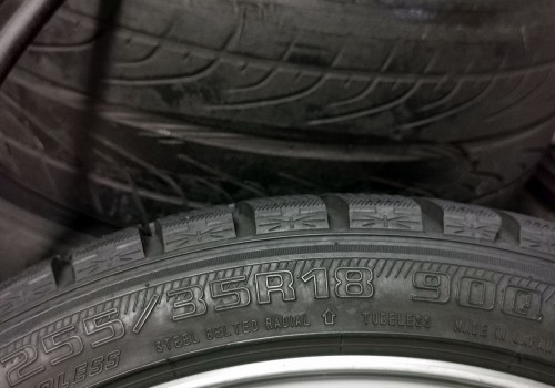 Goodyear Ice Navi 6