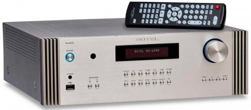 Rotel RA-6000