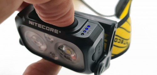 Nitecore NU25 NEW