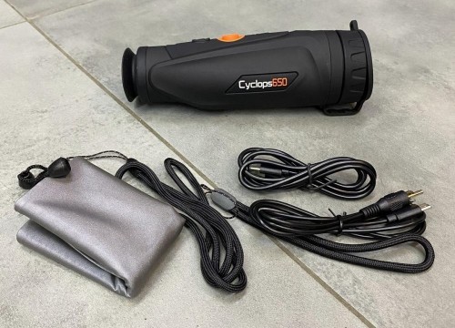 ThermTec CYCLOPS 650