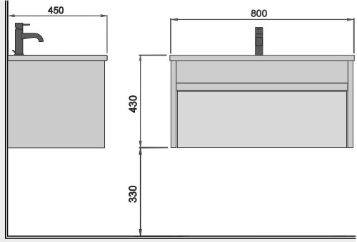 Moydodyr Prime 80-A 00-0008150