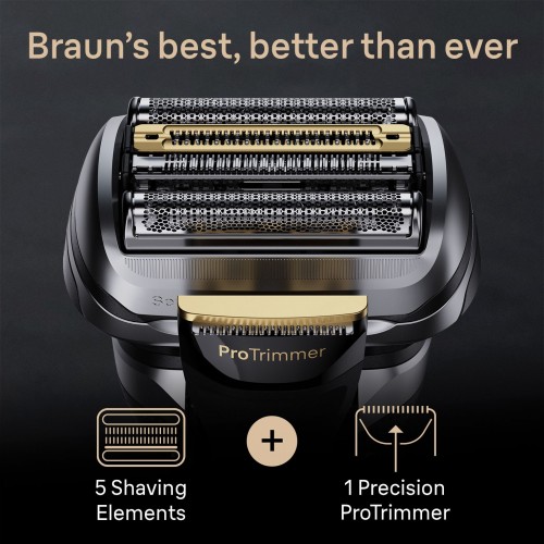 Braun Series 9 Pro+ 9525s