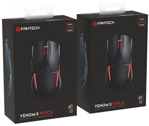 Fan Tech Venom II WGC2