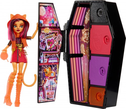 Monster High Neon Frights Toralei HNF80