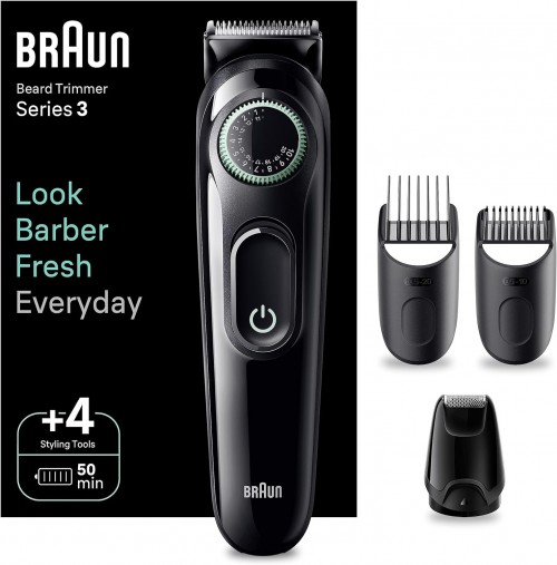 Braun Series 3 BT 3421