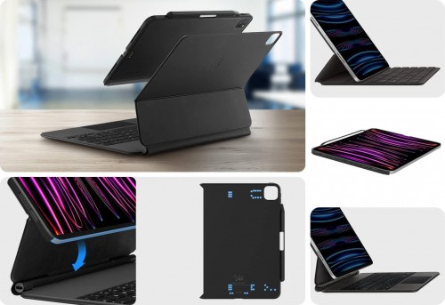 Spigen Thin Fit Pro for iPad Pro 11" (2022/2021/2020/2018)