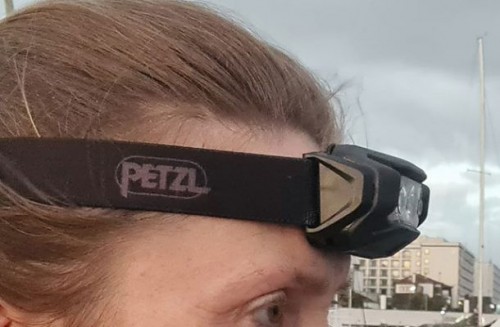 Petzl ARIA 2 RGB