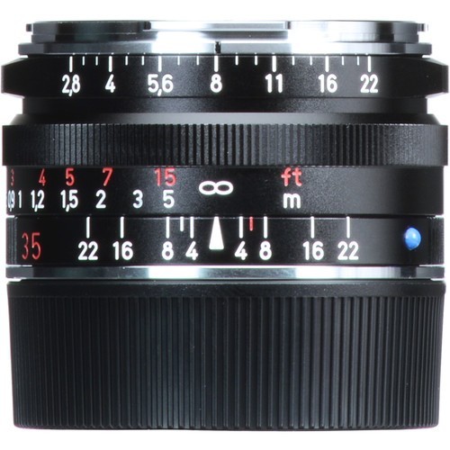 Carl Zeiss 35mm f/2.8 Biogon T*