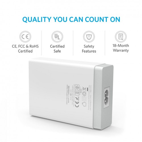 ANKER 360 Charger