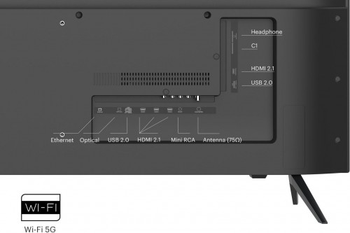 Kivi 65U760QB