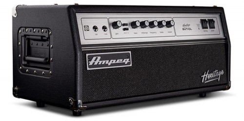 Ampeg Heritage SVT-CL