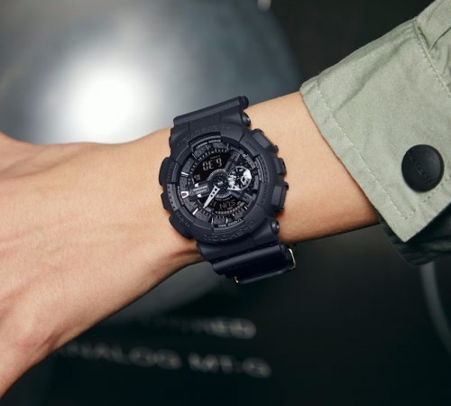 Casio G-Shock GA-114RE-1A
