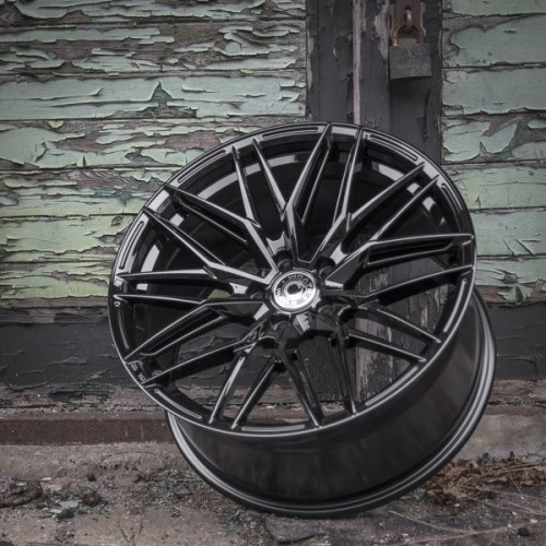 Wrath Wheels WF9