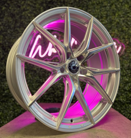 Wrath Wheels WFX