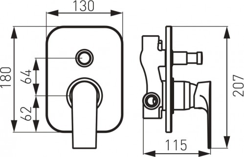 F-Design Pinea FD1-PNA-7P-11