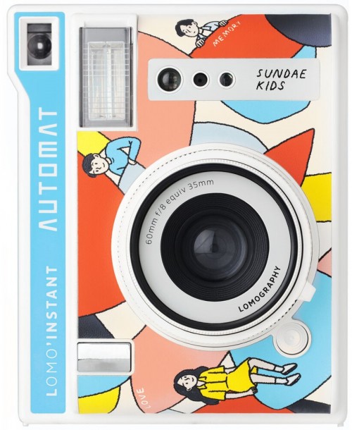 Lomography Lomo Instant Automat Camera