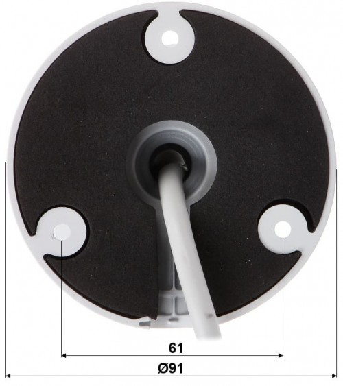 Dahua IPC-HFW5541T-ASE-S3 2.8 mm