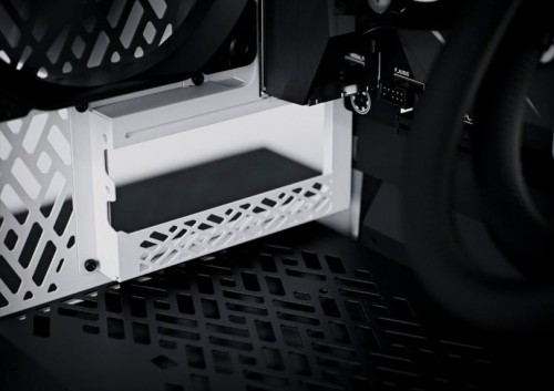 Fractal Design Meshify 2 Nano White TG Clear Tint