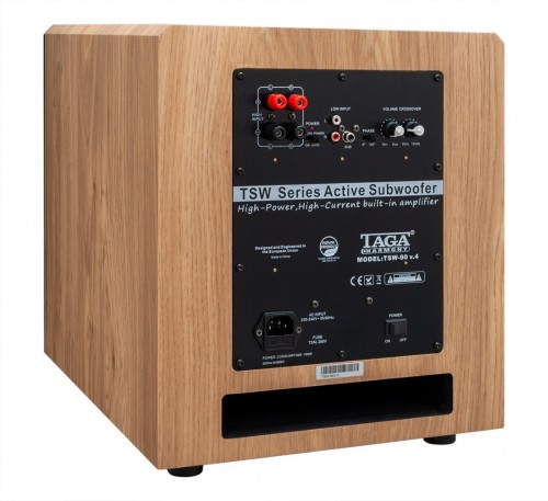 TAGA Harmony TSW-90 V.4