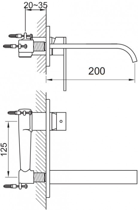 Kohlman Nexen-S SQW188U-20