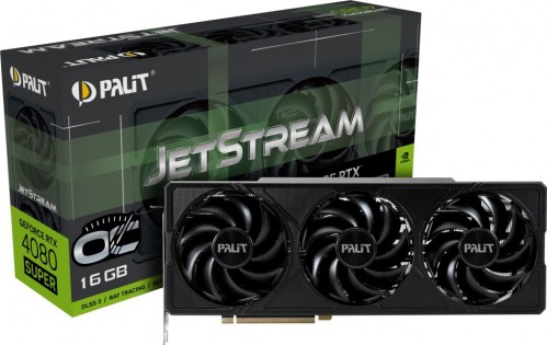 Palit GeForce RTX 4080 SUPER JetStream OC